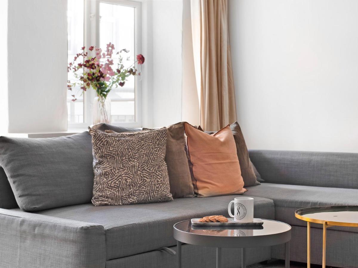 Sanders City - Pleasant Four-Bedroom Apartment In The Lovely Capital Copenhaga Exterior foto