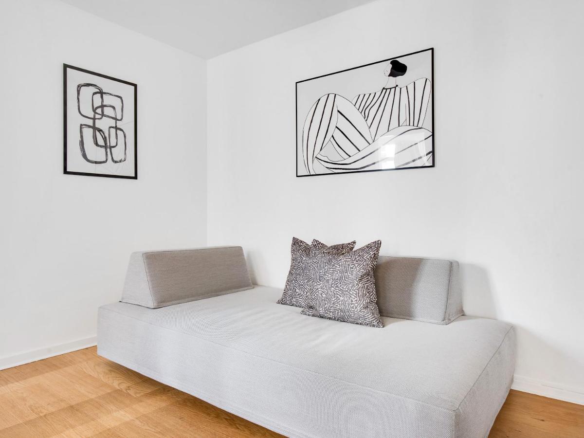 Sanders City - Pleasant Four-Bedroom Apartment In The Lovely Capital Copenhaga Exterior foto