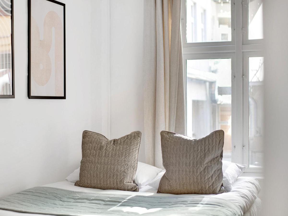 Sanders City - Pleasant Four-Bedroom Apartment In The Lovely Capital Copenhaga Exterior foto