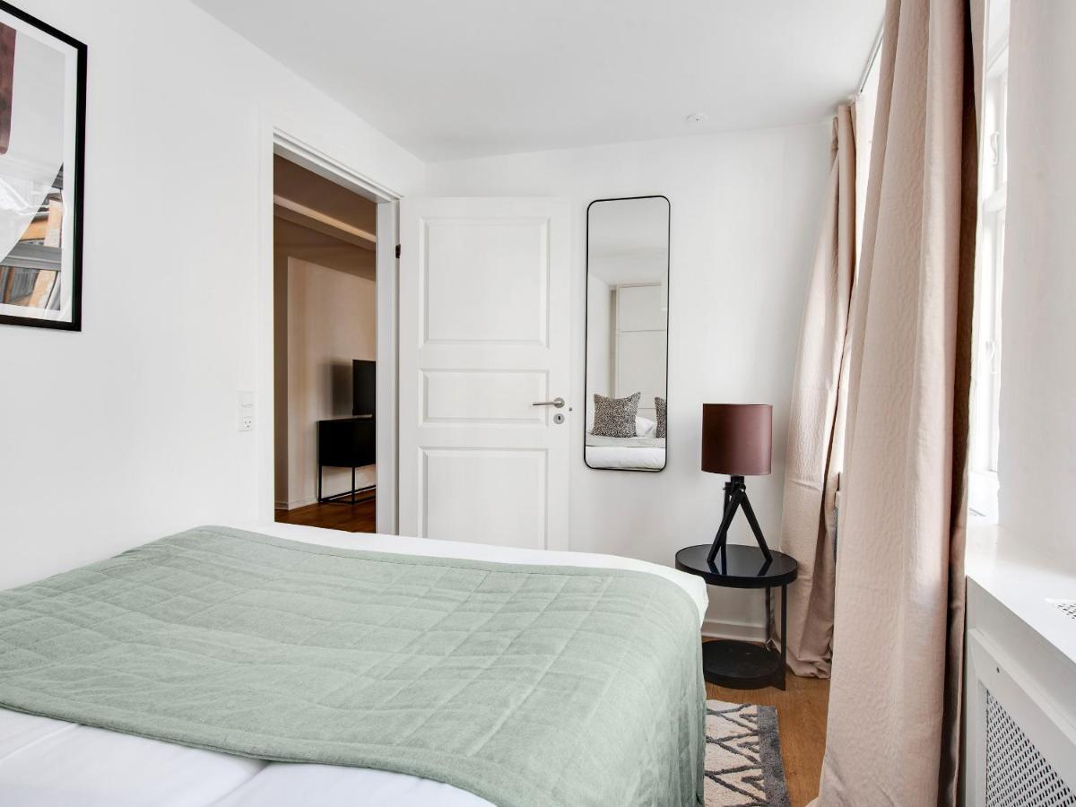 Sanders City - Pleasant Four-Bedroom Apartment In The Lovely Capital Copenhaga Exterior foto