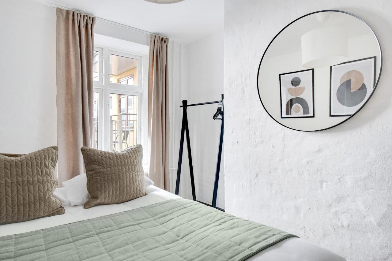 Sanders City - Pleasant Four-Bedroom Apartment In The Lovely Capital Copenhaga Exterior foto