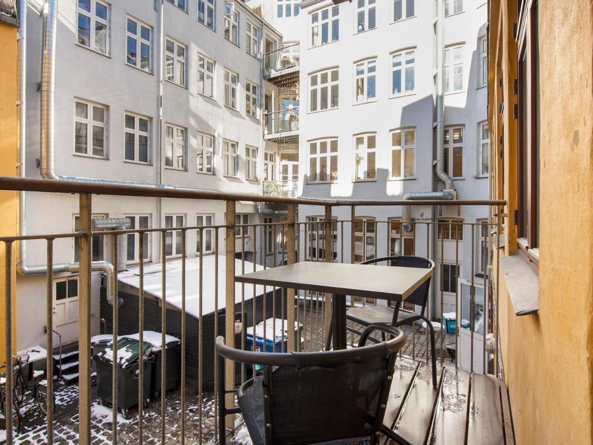 Sanders City - Pleasant Four-Bedroom Apartment In The Lovely Capital Copenhaga Exterior foto